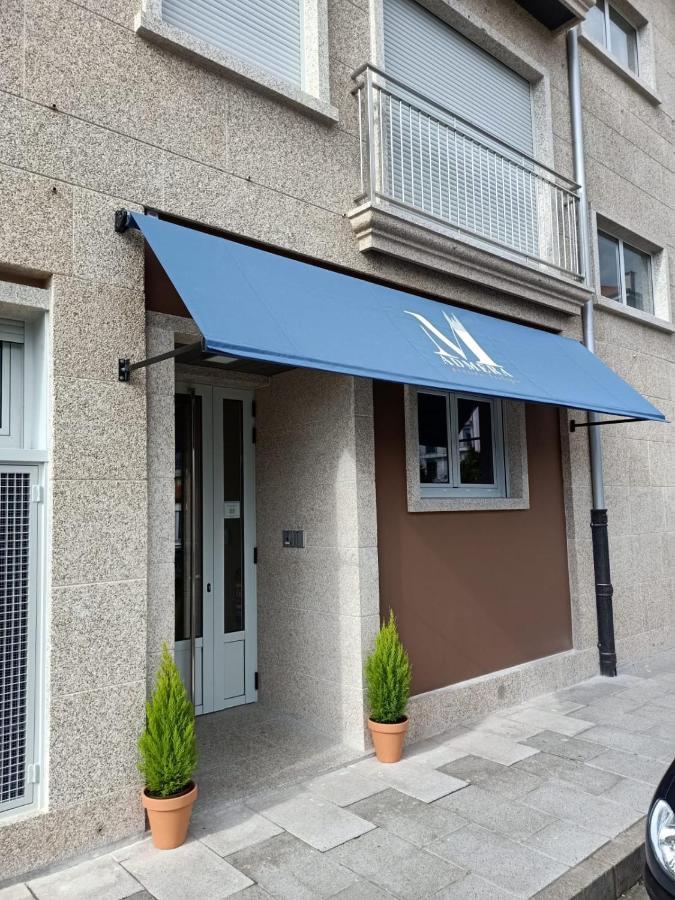 Pension Boutique Admera ซานติอาโก เด กอมโปสเตลา ภายนอก รูปภาพ