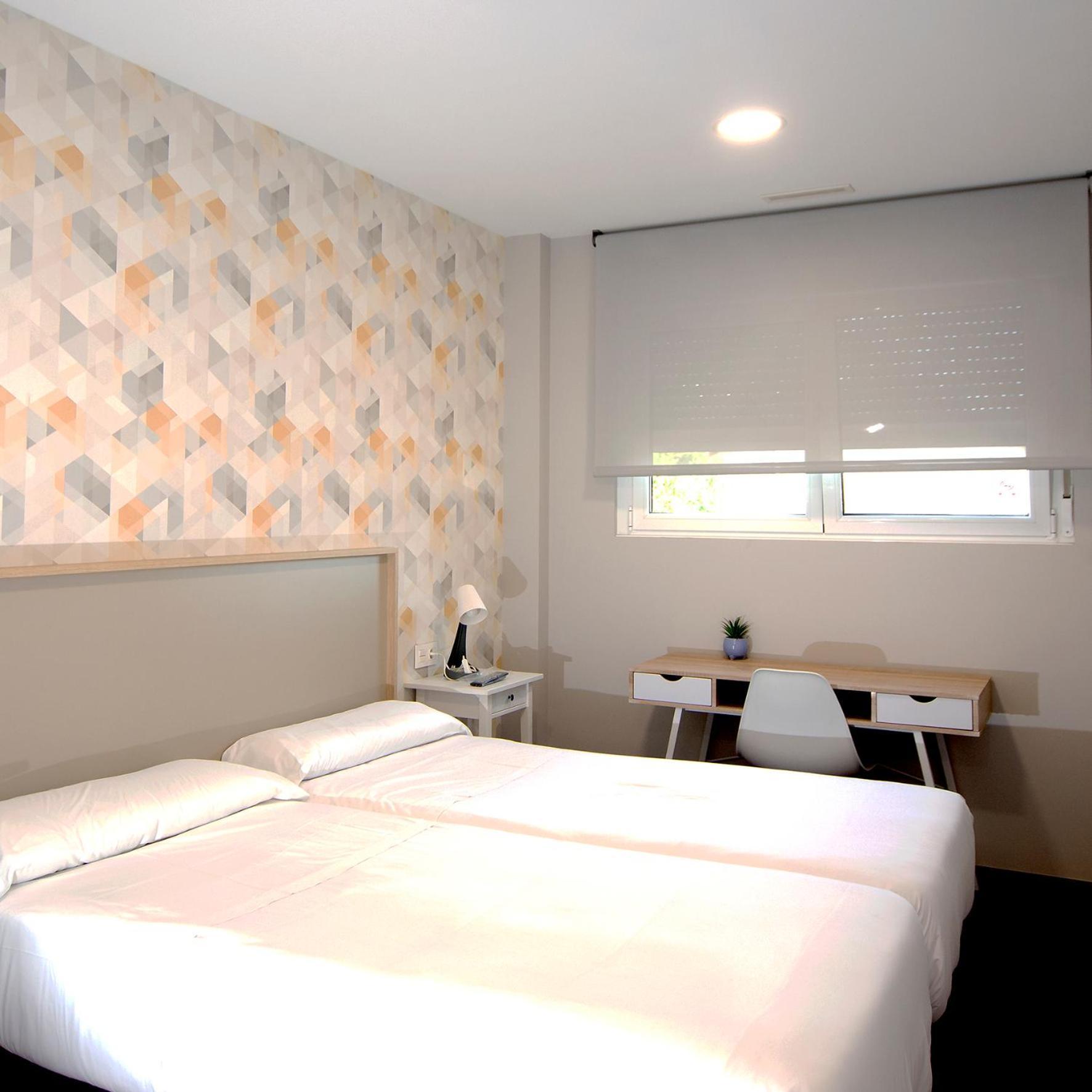 Pension Boutique Admera ซานติอาโก เด กอมโปสเตลา ภายนอก รูปภาพ