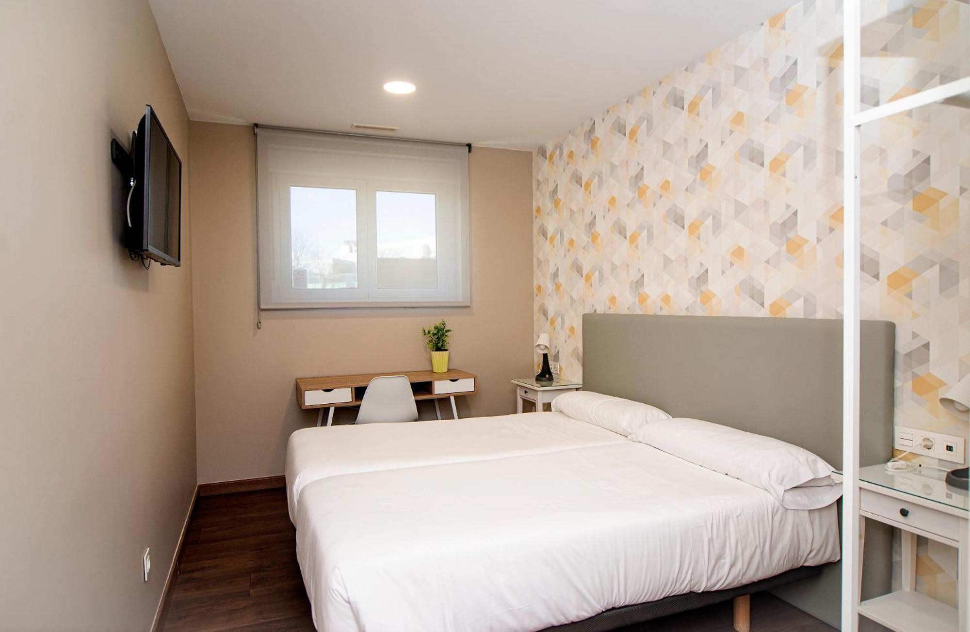 Pension Boutique Admera ซานติอาโก เด กอมโปสเตลา ภายนอก รูปภาพ